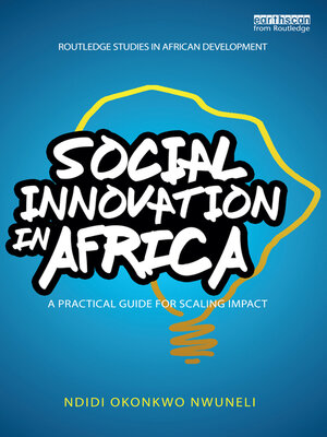 cover image of Social Innovation In Africa